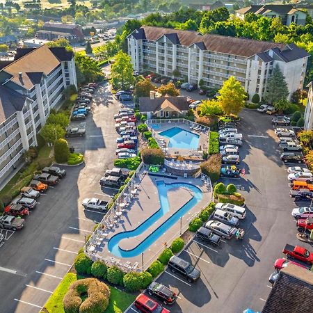 Peaceful In The Pines By Distinctive Getaways Villa Pigeon Forge Exterior photo