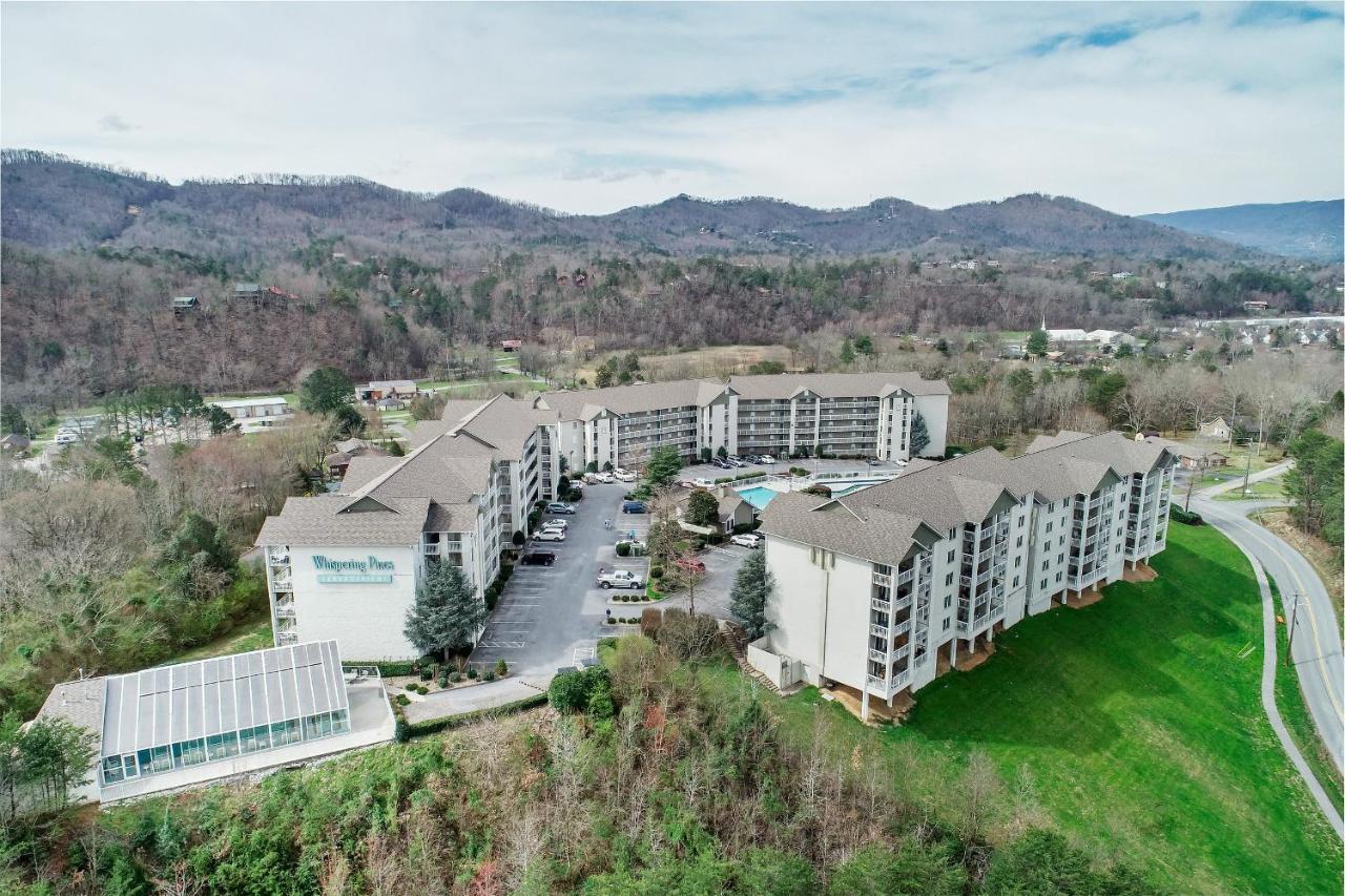 Peaceful In The Pines By Distinctive Getaways Villa Pigeon Forge Exterior photo